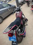 New Haojue HJ125-8K 2026 Blue - 3