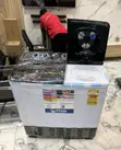 Classic Pearl 18kg Semi-Automatic Washing Machine - 2