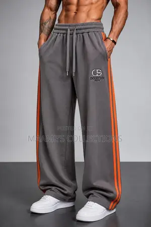 Men's Sport Joggers - Active Wear