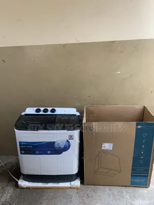 Midea 7kg Twin Tub Washing Machine