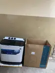 Midea 7kg Twin Tub Washing Machine - 2