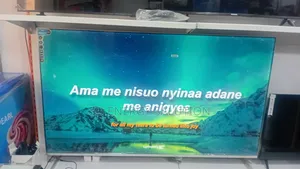 Green Smart 75" LED TV
