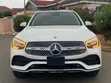 Mercedes-Benz GLC-Class 2022 White - 1