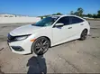Honda Civic Touring Sedan 2020 - White - 1