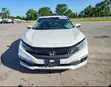 Honda Civic Touring Sedan 2020 - White - 5