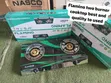 Flamino Double Gas Burner Cooker - Premium Finish - 2