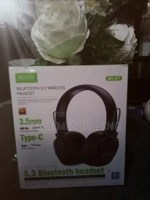 BAVIN Quality Headphones