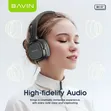 BAVIN Quality Headphones - 4