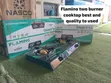 Flamino 2 Burner Gas Stove - 1