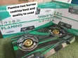Flamino 2 Burner Gas Stove - 2