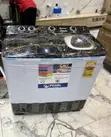 Pearl 15kg Semi-Automatic Spin Dry Washing Machine - 2