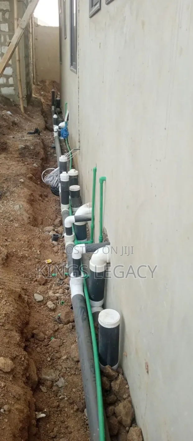 Holyfield Plumbing: Pool & Fountain Installation - 1