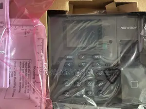 Brand New Hikvision Time Attendance Device