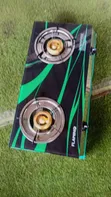 Flamino 2-Burner Gas Cooker - 2