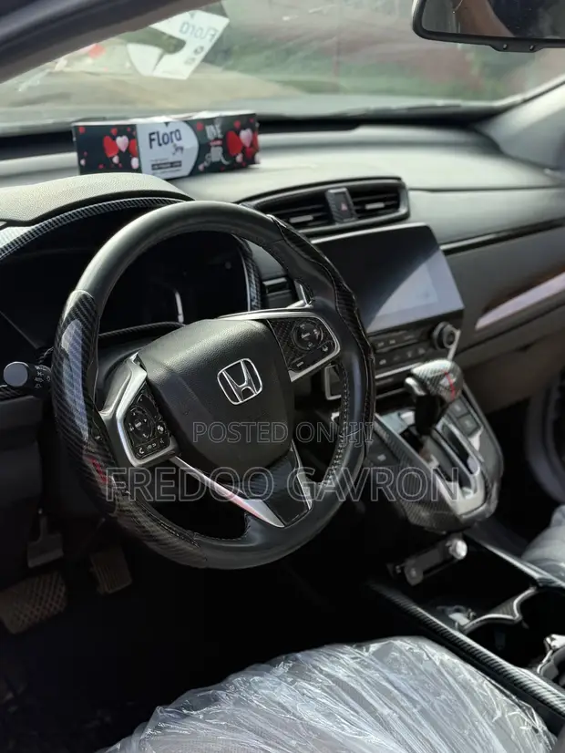 2022 Honda CR-V EX-L - 1
