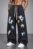 Stylish Men's Jogger Trousers - Modern Fit - 1