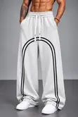 Stylish Men's Jogger Trousers - Modern Fit - 3