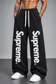 Stylish Men's Jogger Trousers - Modern Fit - 4