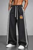 Stylish Men's Jogger Trousers - Modern Fit - 5