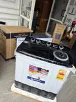 Pearl 15kg Semi-Automatic Washing Machine - 1