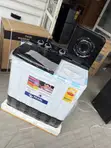 Pearl 15kg Semi-Automatic Washing Machine - 2
