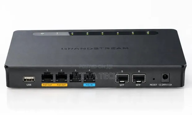 Grandstream GWN7002 Multi-WAN Gigabit VPN Router - 1