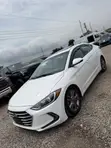 2017 Hyundai Elantra SE Sedan - White - 5