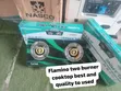 Flamino Premium Double Burner Gas Cooker - 1
