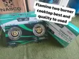 Flamino Premium Double Burner Gas Cooker - 2