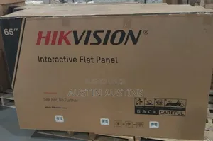 Hikvision Interactive Flat Panel Smart Board