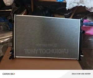 Toyota Camry Radiator (2018-2020)