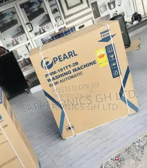 Pearl 18kg Semi-Automatic Twintub Washing Machine