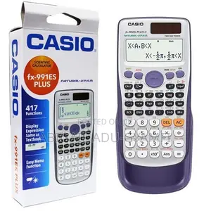 Casio Scientific Calculator