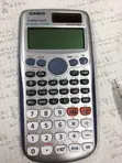 Casio Scientific Calculator - 2