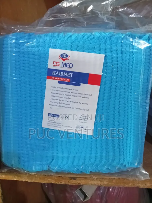 Nurse Cap (Cap Net) - 1