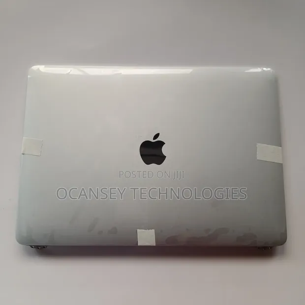 Original Apple A2337 Silver MacBook Screen - 1