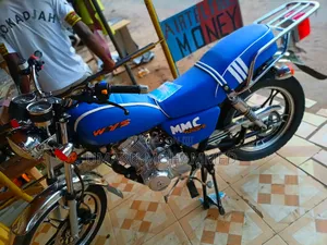 Yamaha 2025 Red Motorcycle