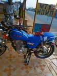 Yamaha 2025 Red Motorcycle - 2