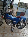 Yamaha 2025 Red Motorcycle - 3