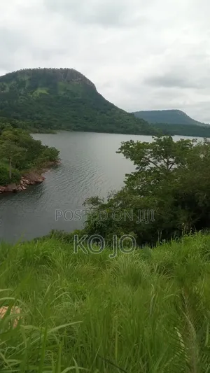 Waterfront Lands for Sale in Akosombo