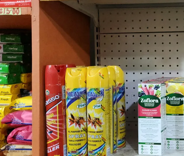 Heaven Insecticide Spray - 1
