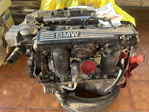 BMW N52 Engine - Refurbished - 1