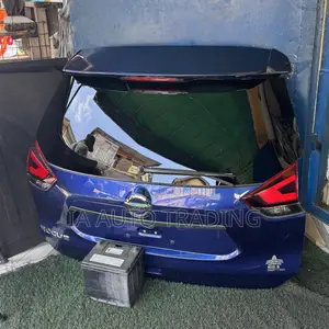 Nissan Rogue Complete Boot 2016-2018