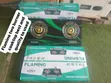 Flamino Double Burner Gas Stove - Brand New - 1