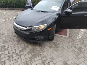 2016 Honda Civic EX-T Sedan