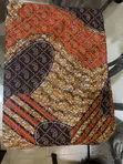 Authentic Dutch Wax Fabric (6 Yards) - 5