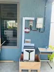 7.68kWh LiFePO4 All-in-One Solar Energy Storage + 5 Panels - 2