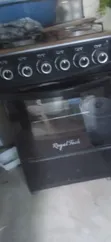 Royal Tech 4 Burner Gas Stove - 1
