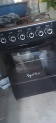 Royal Tech 4 Burner Gas Stove - 2