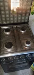 Royal Tech 4 Burner Gas Stove - 4